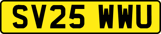 SV25WWU