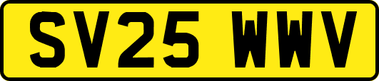 SV25WWV