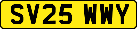 SV25WWY