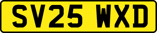 SV25WXD