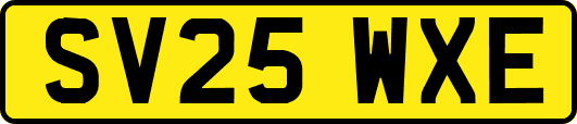 SV25WXE