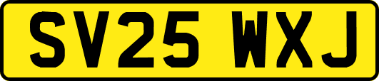SV25WXJ