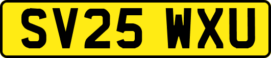 SV25WXU