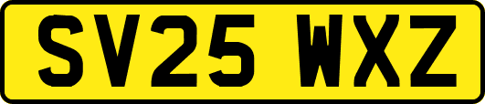 SV25WXZ