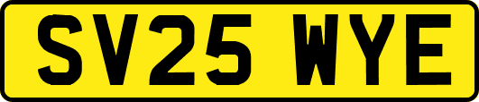 SV25WYE