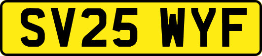 SV25WYF