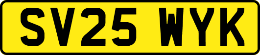 SV25WYK