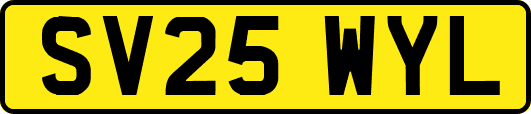 SV25WYL