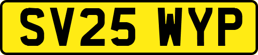 SV25WYP