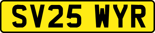 SV25WYR