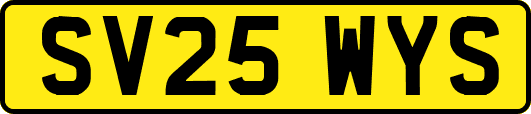 SV25WYS