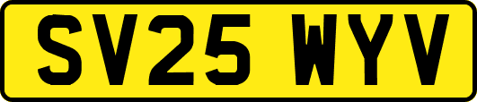 SV25WYV