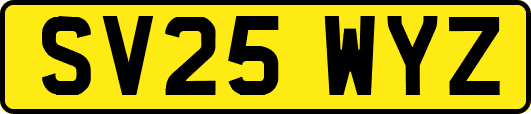SV25WYZ