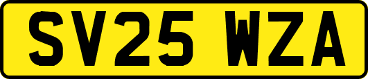 SV25WZA