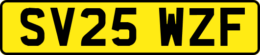 SV25WZF