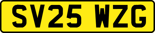SV25WZG