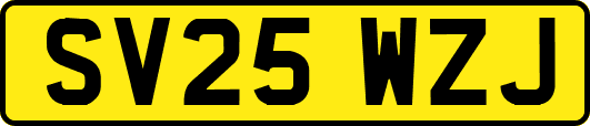SV25WZJ