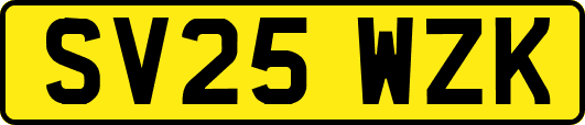 SV25WZK