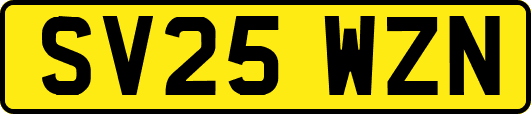 SV25WZN