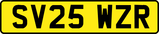 SV25WZR