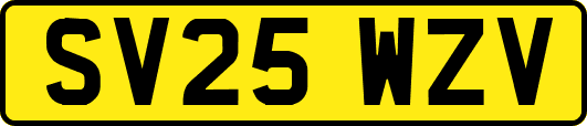 SV25WZV