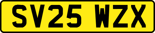 SV25WZX