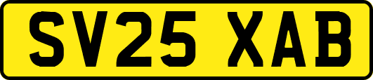 SV25XAB