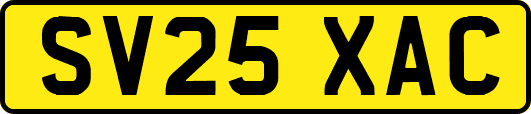 SV25XAC