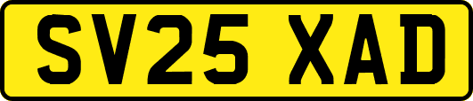 SV25XAD
