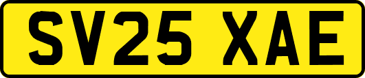 SV25XAE