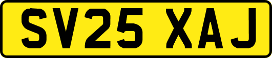 SV25XAJ