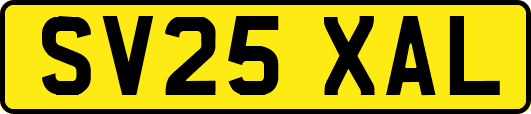 SV25XAL