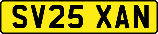 SV25XAN