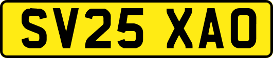 SV25XAO