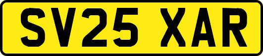 SV25XAR