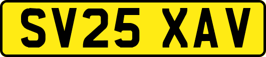 SV25XAV