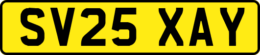 SV25XAY