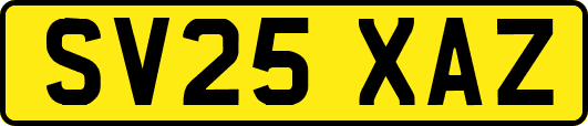 SV25XAZ