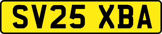 SV25XBA