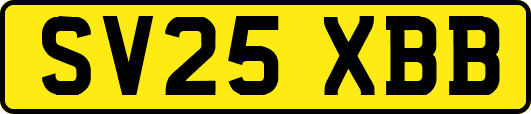 SV25XBB