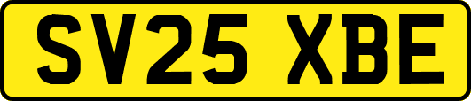 SV25XBE