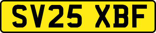 SV25XBF