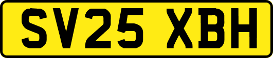 SV25XBH