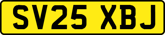 SV25XBJ