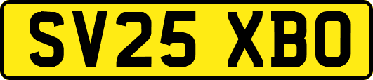 SV25XBO