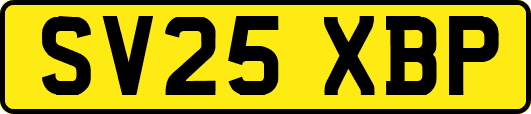 SV25XBP
