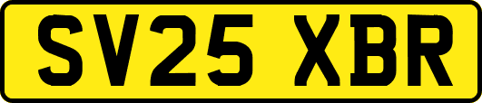 SV25XBR