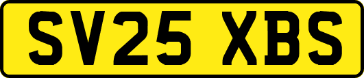 SV25XBS