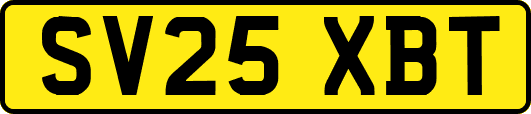 SV25XBT