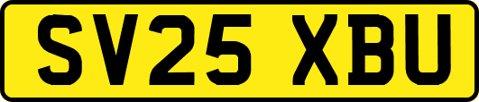 SV25XBU